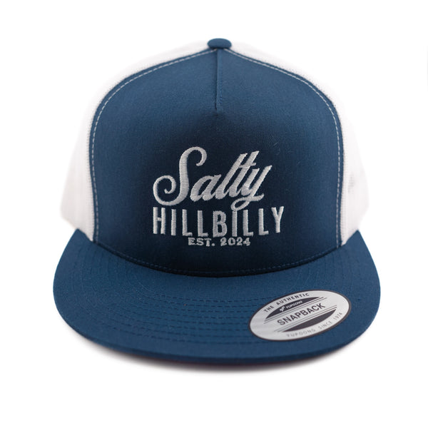 Salty Trucker Hat